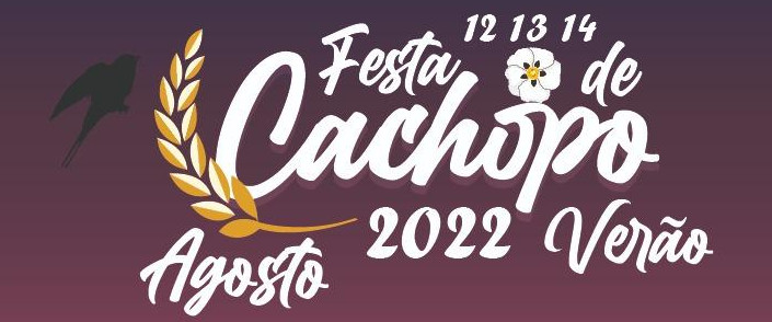 Festas de Cachopo Verão 2022